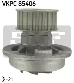VKPC 85406 SKF Водяной насос